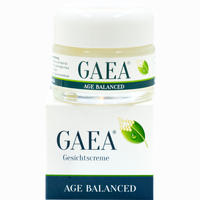 Gaea Age Balanced Gesichtscreme 50 ml