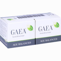 Gaea Age Balanced Gesichtscreme 100 ml