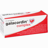 Galacordin Complex Tabletten 60 Stück