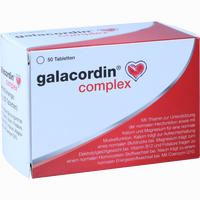 Galacordin Complex Tabletten 50 Stück
