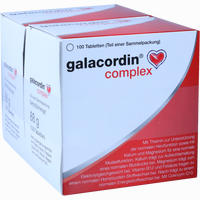 Galacordin Complex Tabletten 200 Stück