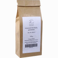 Galgantwurzel Geschnitten 100 g