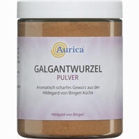 Galgantwurzelpulver Aurica 100 g