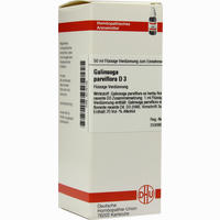 Galinsoga Parviflora D3 Dilution 50 ml