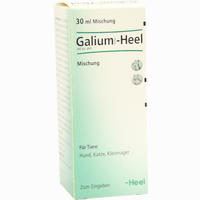 Galium Comp.- Heel Ad Us. Vet. Tropfen 30 ml