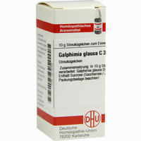 Galphimia Glauca C30 Globuli 10 g