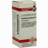 Galphimia Glauca D12 Globuli 10 g