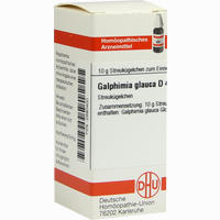 Galphimia Glauca D4 Globuli 10 g