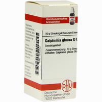 Galphimia Glauca D6 Globuli 10 g