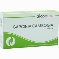 Garcinia Cambogia 400 Mg Kapseln 30 Stück