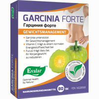 Garcinia Forte Tabletten 80 Stück