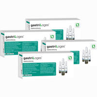 Gastri- Loges N Injektionslösung Ampullen 200 x 2 ml