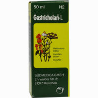Gastricholan L Fluid 50 ml