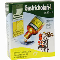 Gastricholan- L Fluid 2 x 50 ml