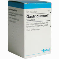 Gastricumeel Tabletten 50 Stück
