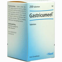 Gastricumeel Tabletten 250 Stück