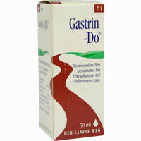 Gastrin- Do Tropfen 50 ml