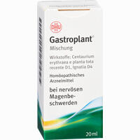 Gastroplant Liquidum 20 ml