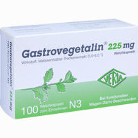 Gastrovegetalin Kapseln 100 Stück