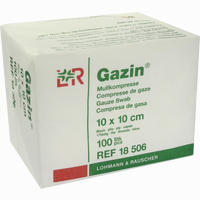 Gazin Op 8fach 10x10cm 100 Stück