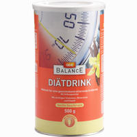 Gehe Balance Diätdrink Pulver 500 g