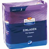 Gehe Balance Einlagen Extra 20 Stück