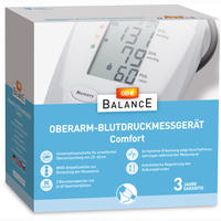 Gehe Balance Oberarm- Blutdruckmessgerät Comfort 1 Stück