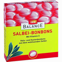 Gehe Balance Salbeibonbons Bon 37 g