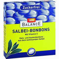 Gehe Balance Salbeibonbons zuckerfrei Bon 37 g