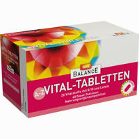 Gehe Balance Vital- Tabletten 60 Stück