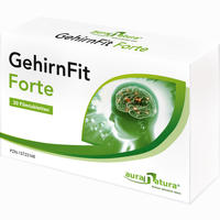 Gehirnfit Forte Filmtabletten 30 Stück