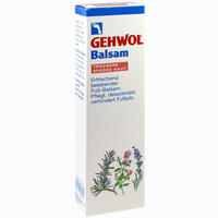 Gehwol Balsam für Trockene Haut Creme 125 ml