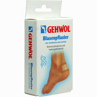 Gehwol Blasenpflaster 6 Stück