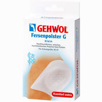 Gehwol Fersenpolster G Klein 2 Stück