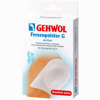 Gehwol Fersenpolster G Mittel 2 Stück