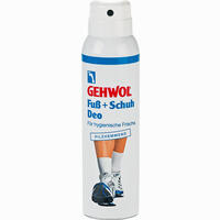 Gehwol Fuß und Schuh Deo 150 ml