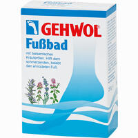 Gehwol Fussbad Bad 250 g