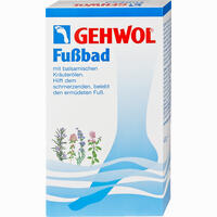 Gehwol Fussbad Bad 400 g