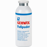 Gehwol Fußpuder 100 g