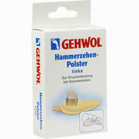 Gehwol Hammerzehen- Polster Größe 2 Links 1 Stück