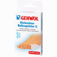 Gehwol Kleinzehen- Ballenpolster G 1 Stück