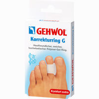 Gehwol Korrekturring G 3 Stück