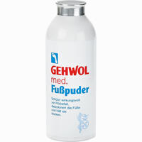 Gehwol Med Fusspuder 100 g