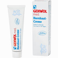 Gehwol Med Hornhaut- Creme 75 ml