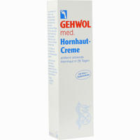 Gehwol Med Hornhaut- Creme 125 ml
