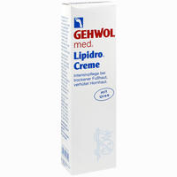Gehwol Med Lipidro- Creme 125 ml