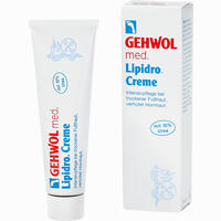 Gehwol Med Lipidro- Creme 75 ml
