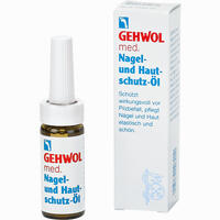 Gehwol Med Nagel- und Hautschutz- Öl 15 ml