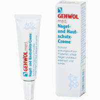 Gehwol Med Nagel- und Hautschutzcreme 15 ml