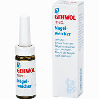 Gehwol Med Nagelweicher Fluid 15 ml